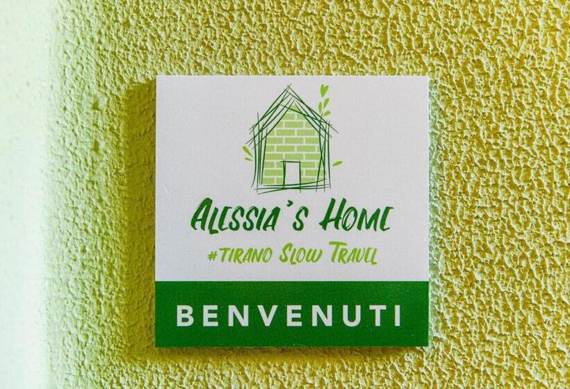 مبيت وإفطار Alessia  S Home