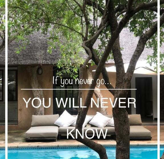 مبيت وإفطار Simba Safaris African Pride Exotic Lodge