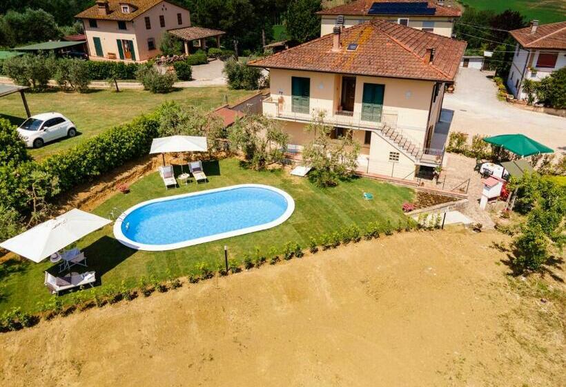 Отель Agriturismo Il Bosco