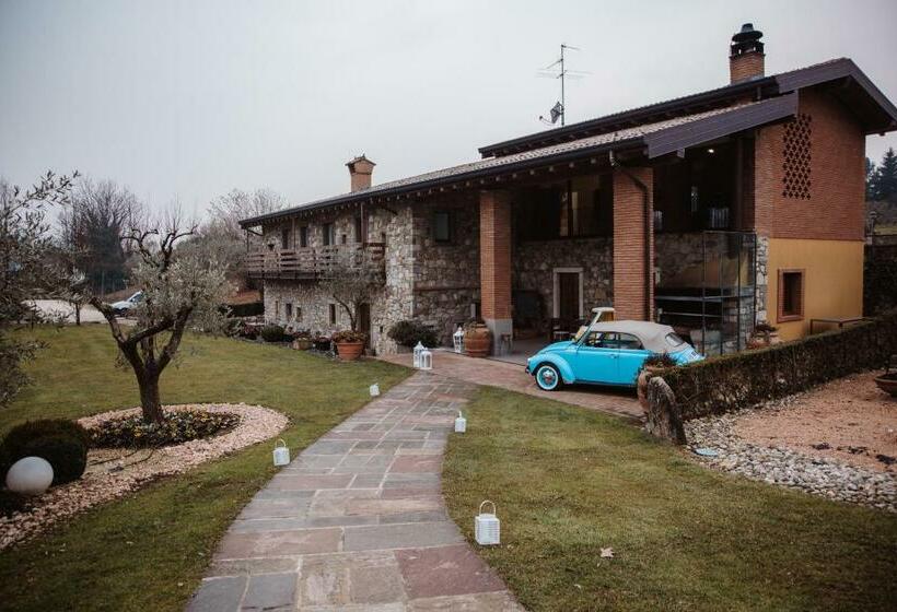Отель Agriturismo Molino Dei Frati