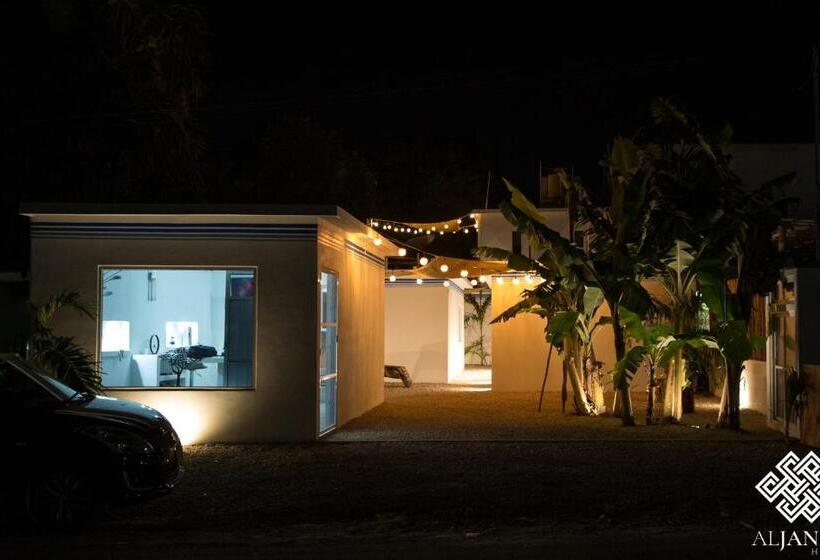 هتل Aljanna House