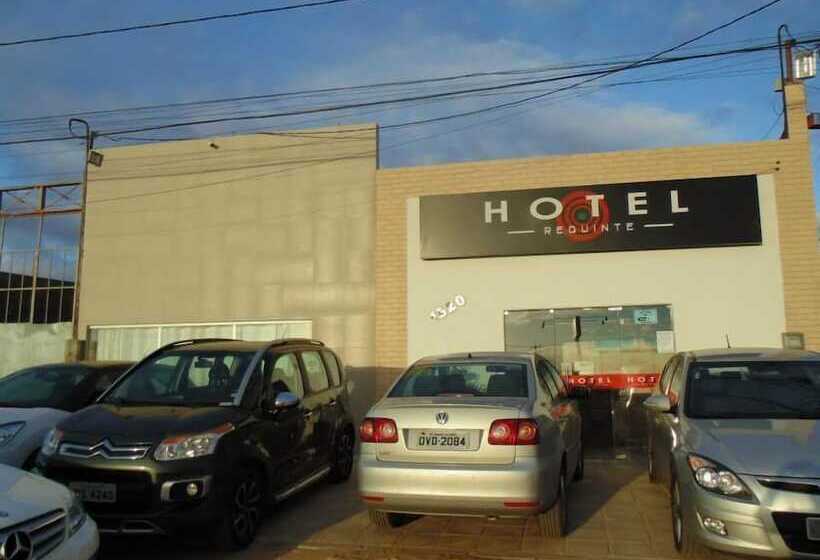 Отель Requinte