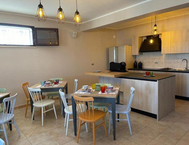 פנסיון Albamaris Guest House