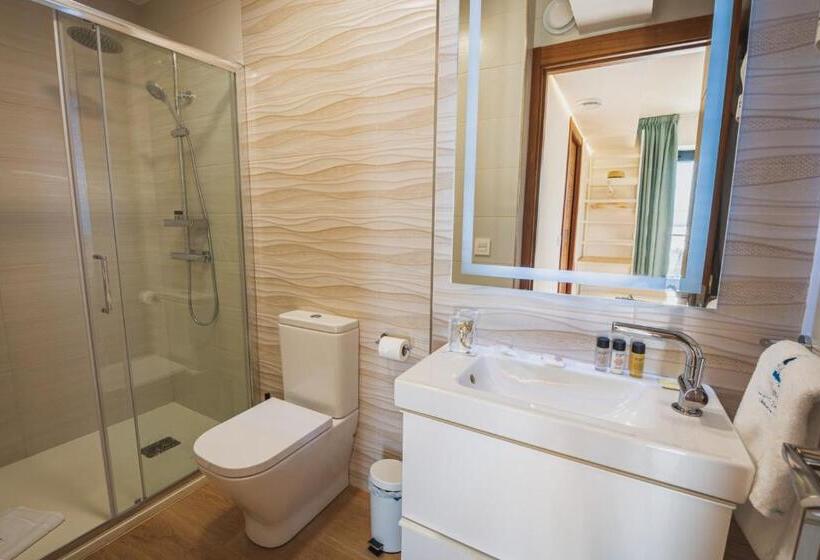 Apartamentos Mirador De Vidío