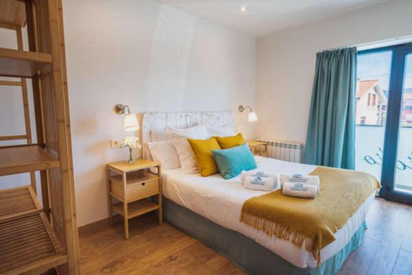 Apartamentos Mirador De Vidío