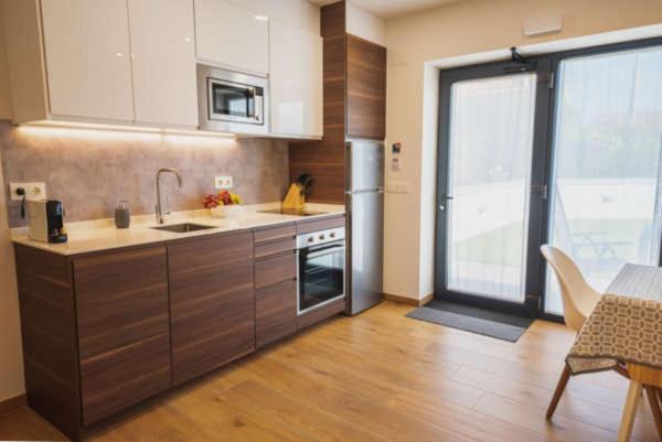 Apartamentos Mirador De Vidío