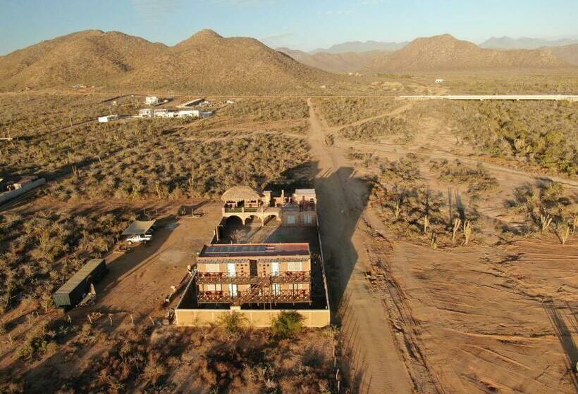 تختخواب و صبحانه Baja69 Lodge
