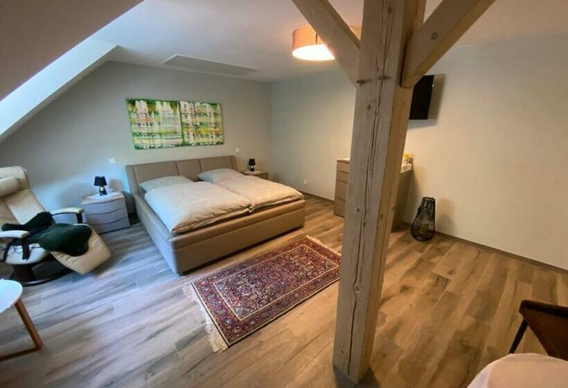 Bed and Breakfast Waldhotel Am Jäger