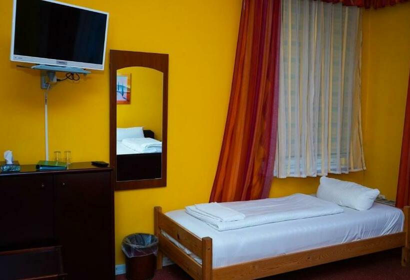 Itm Hotel Bettkästchen Am Sachsenwald