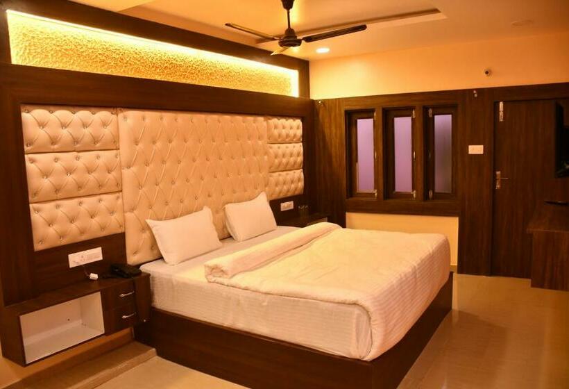 酒店 Krishna Inn & Banquet , Gorakhpur