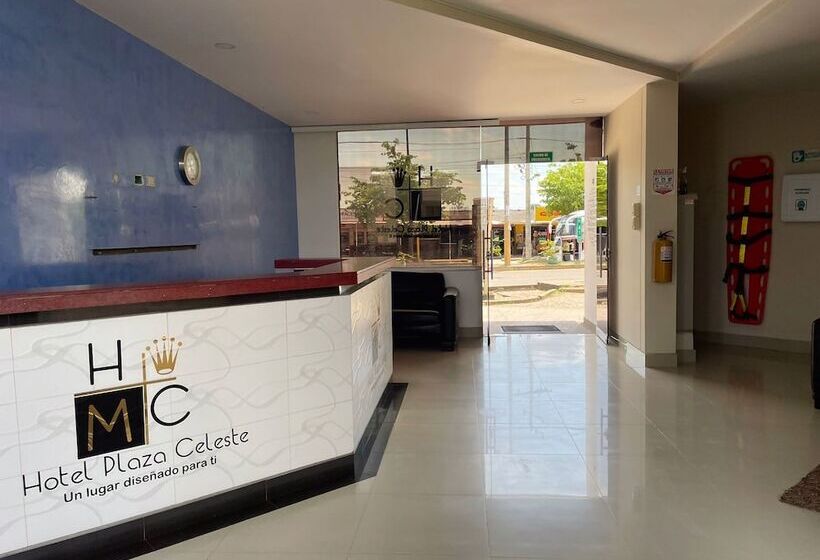 هتل Plaza Celeste