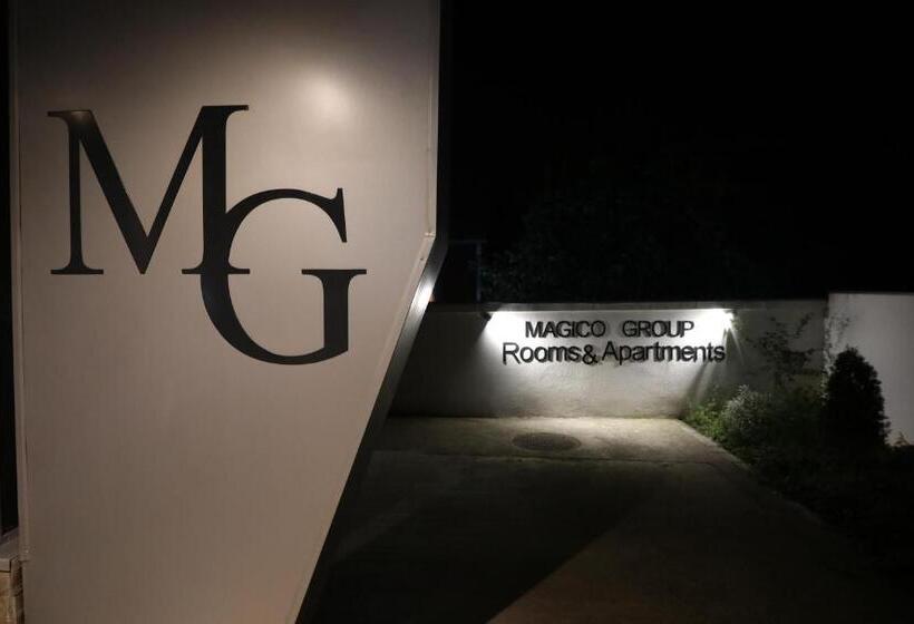 Magico Rooms & Apartments