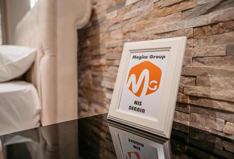 Magico Rooms & Apartments