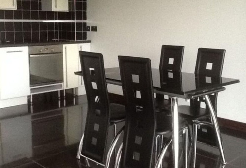 펜션 Tara House, Cozy Shared Home In London