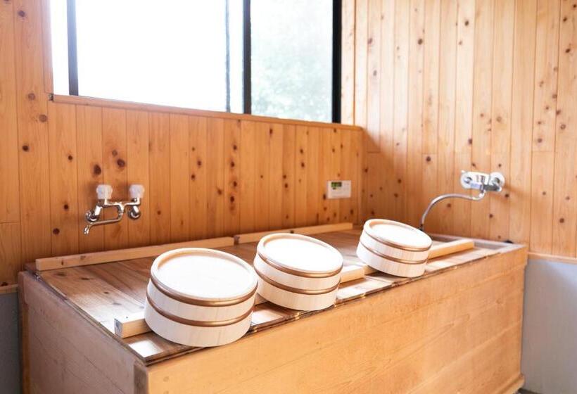 مبيت وإفطار Kizuna Guesthouse