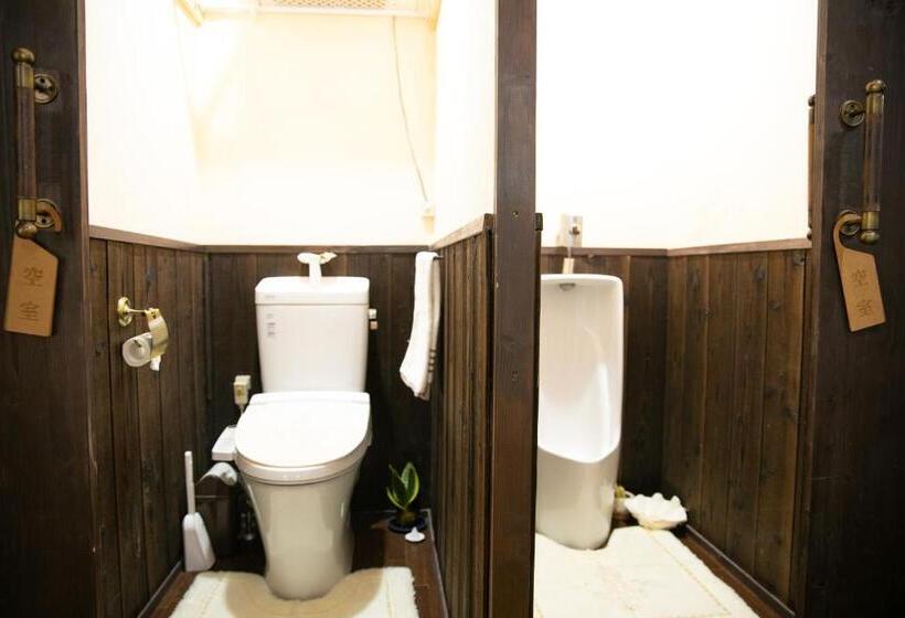 مبيت وإفطار Kizuna Guesthouse
