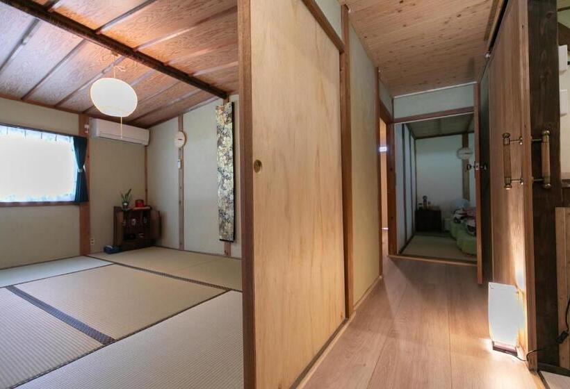 مبيت وإفطار Kizuna Guesthouse