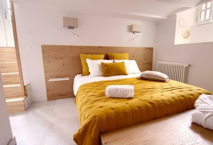 مبيت وإفطار Les Corderies