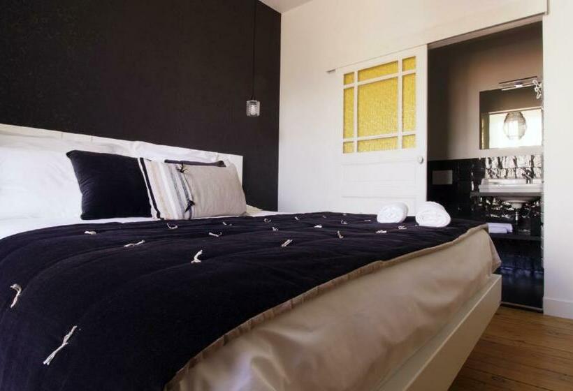 مبيت وإفطار Les Corderies