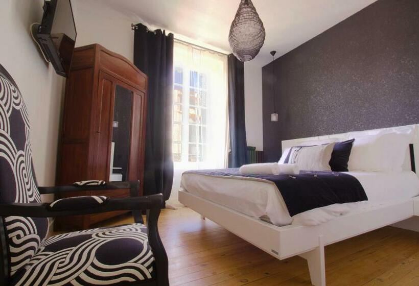 مبيت وإفطار Les Corderies