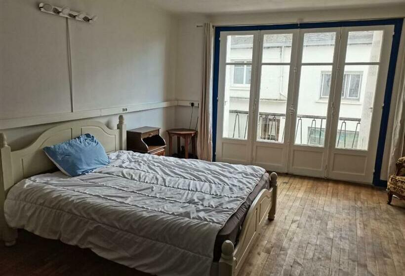 צימר Mignon Appartement Sous Les Toits