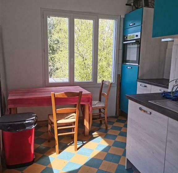 צימר Mignon Appartement Sous Les Toits