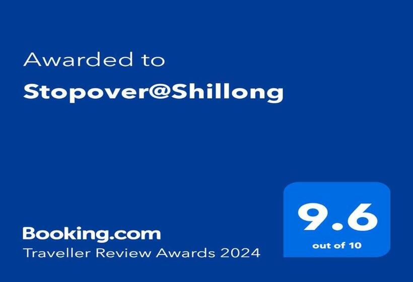 تختخواب و صبحانه Stopover@shillong