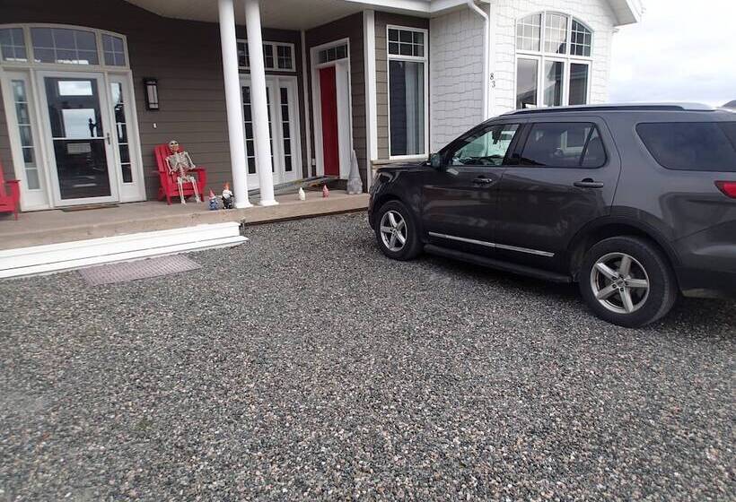 مبيت وإفطار The Cozy Fox