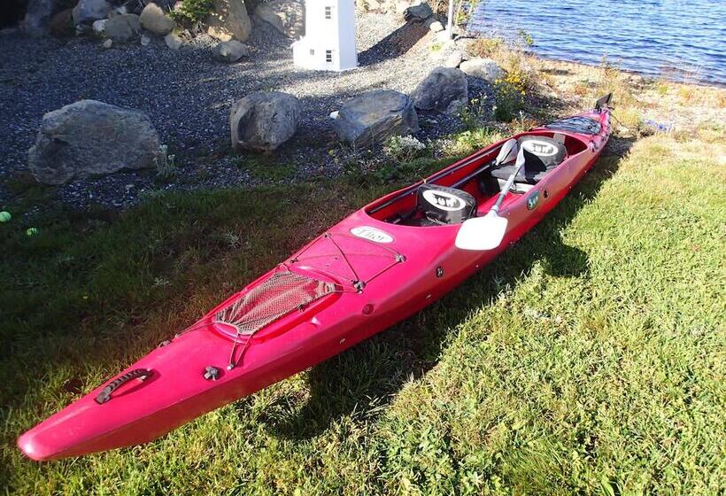 مبيت وإفطار The Cozy Fox