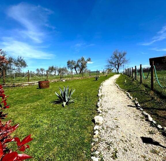 فندق Agriturismo Poggio Degli Ulivi