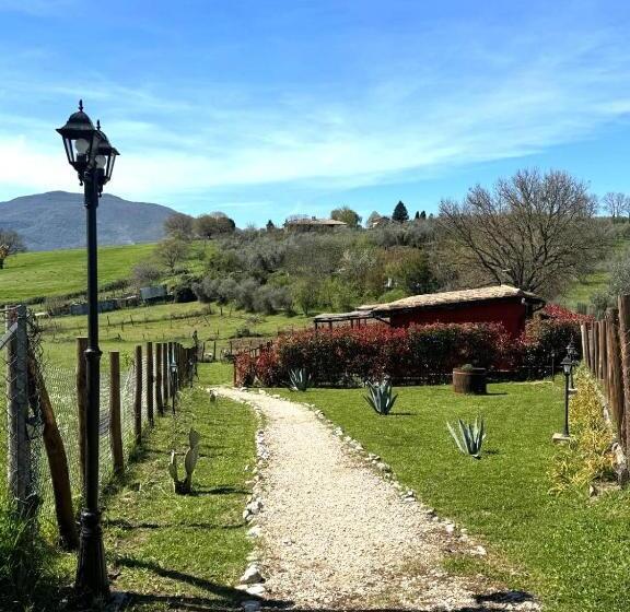 فندق Agriturismo Poggio Degli Ulivi