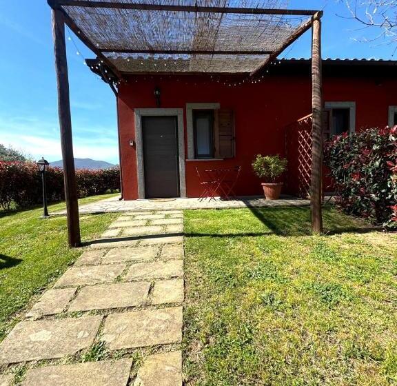 فندق Agriturismo Poggio Degli Ulivi