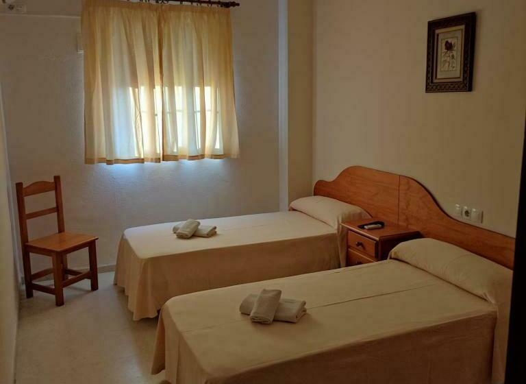 פנסיון Hospedaje Benacazon A49