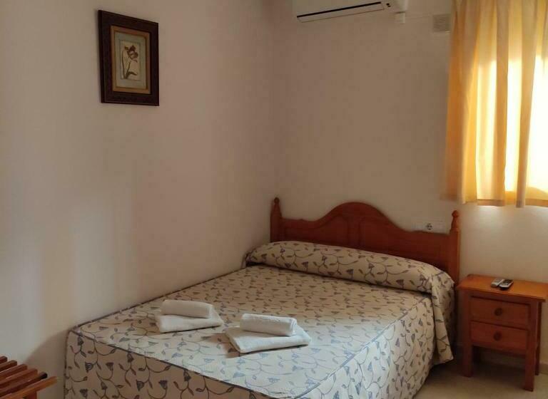 פנסיון Hospedaje Benacazon A49