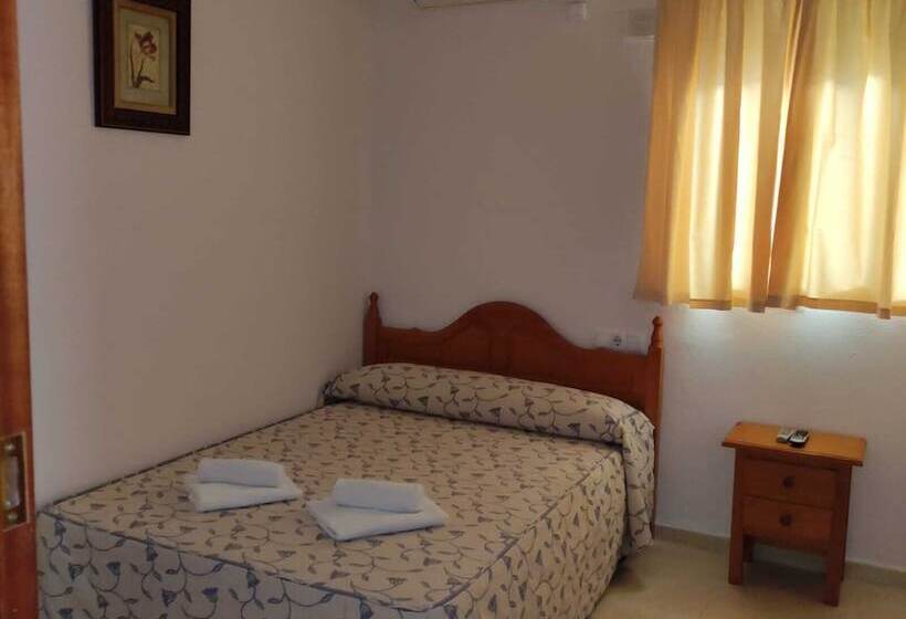 פנסיון Hospedaje Benacazon A49