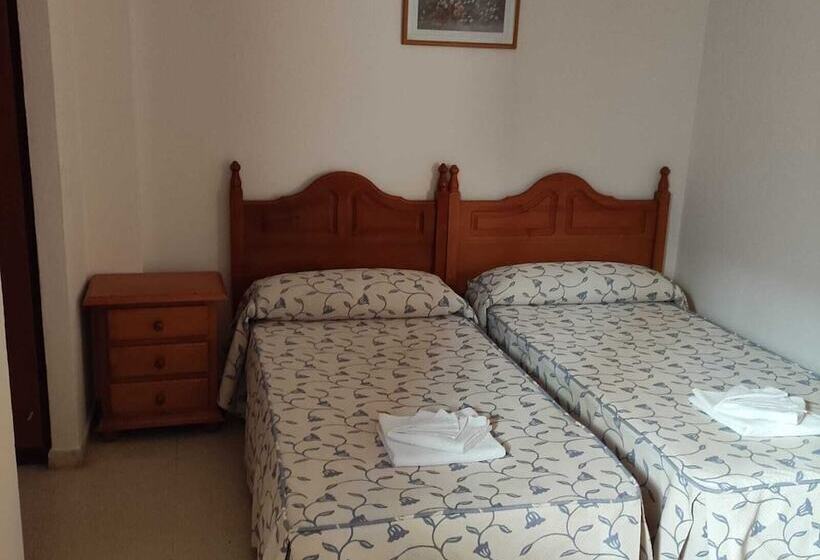 פנסיון Hospedaje Benacazon A49