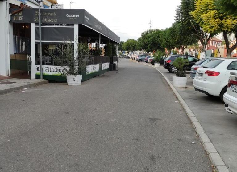 פנסיון Hospedaje Benacazon A49