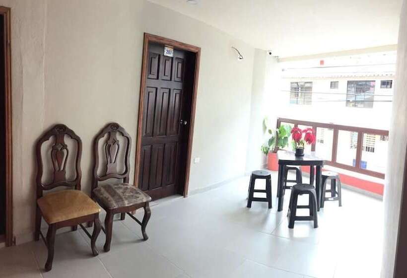 پانسیون Palmar