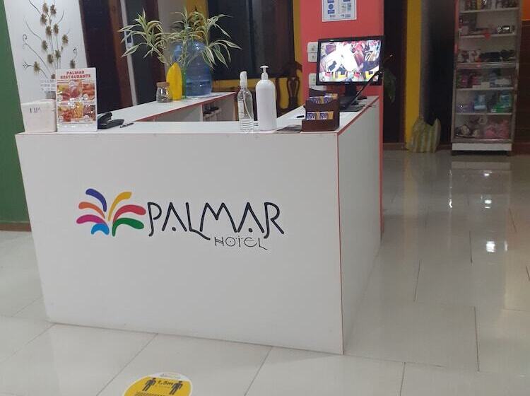 پانسیون Palmar