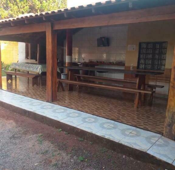 پانسیون Pousada Mato Grosso