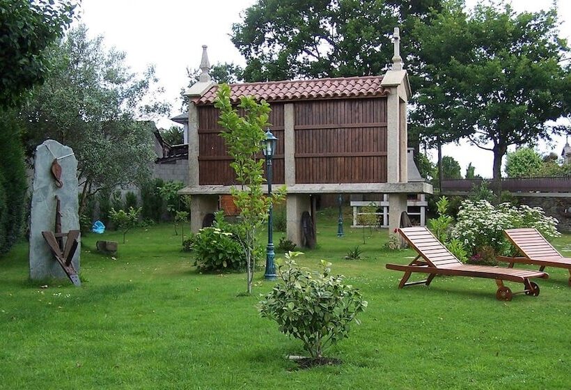 Casa Rural Dona María