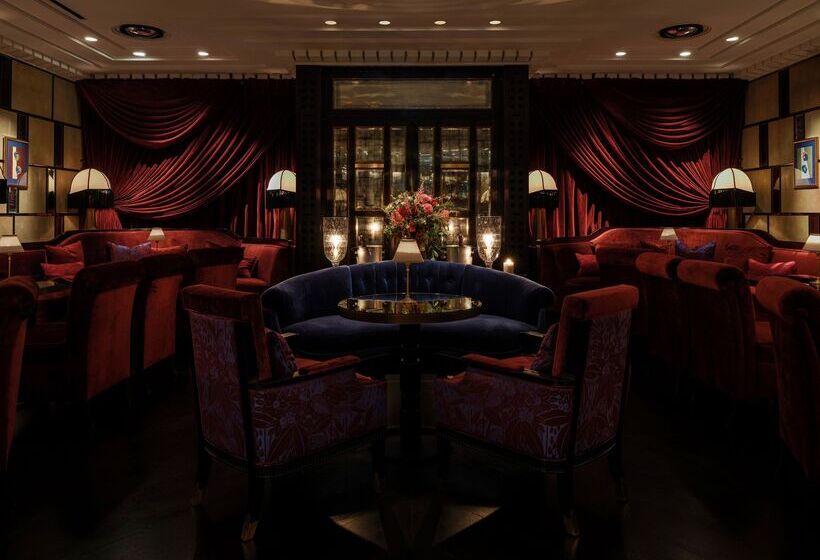 هتل Corinthia  London