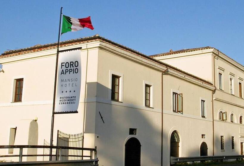 ホテル Foro Appio Mansio