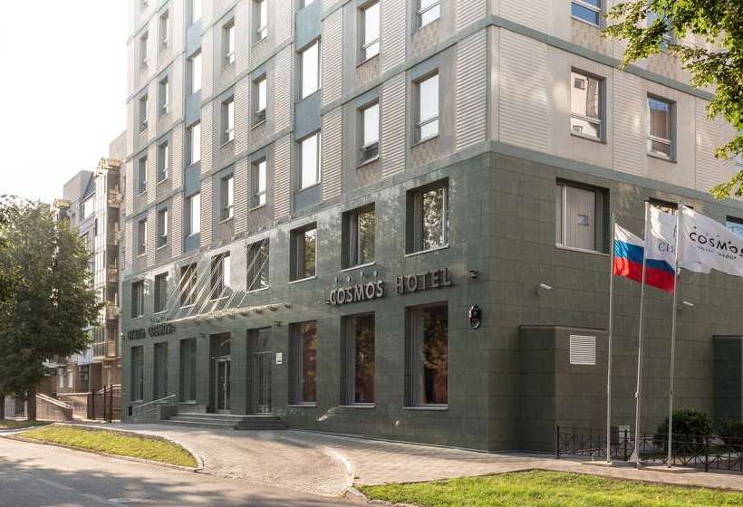 בית מלון כפרי Park Inn By Radisson Kazan