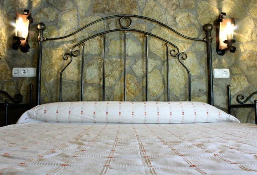 בית מלון כפרי El Ventorro Hospederia Rural