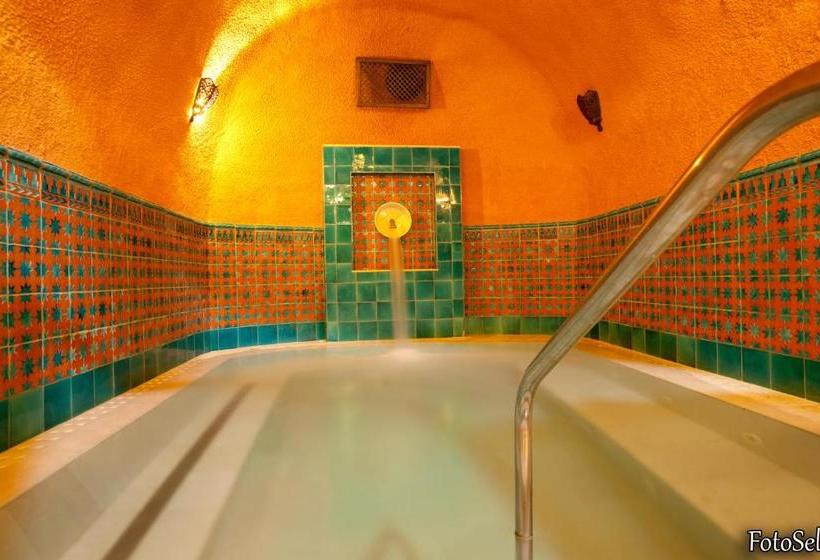 בית מלון כפרי El Ventorro Hospederia Rural