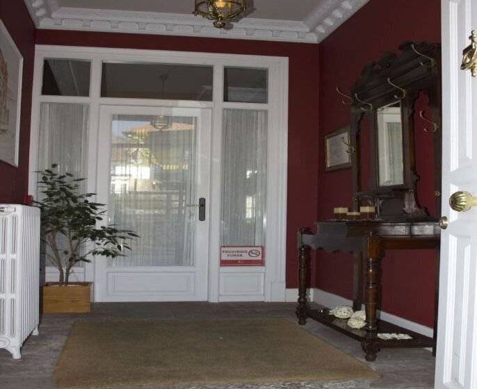 Сельский отель Posada El Marqués De Trancadorio