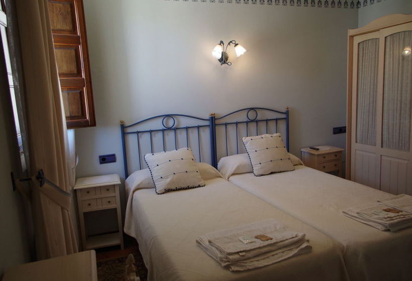 교외 호텔 Villa Y Corte