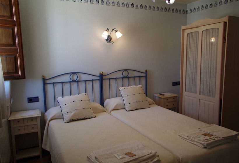 교외 호텔 Villa Y Corte