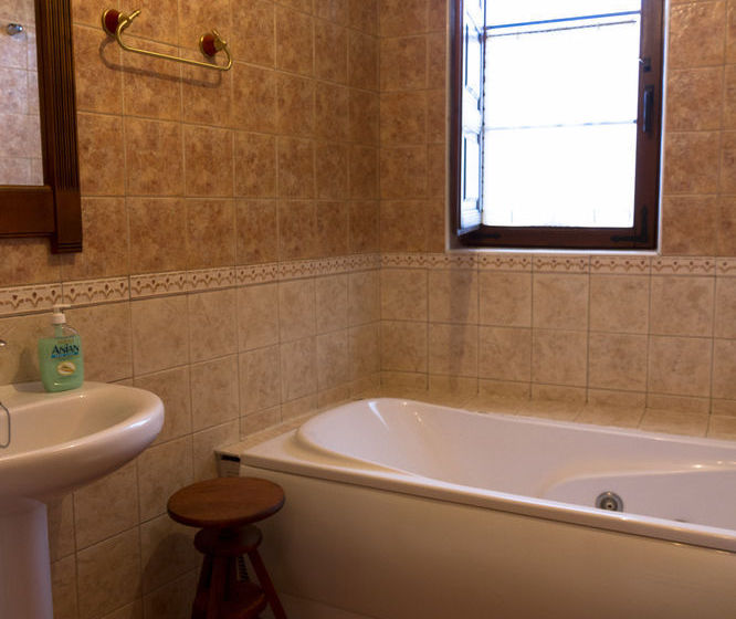 교외 호텔 Villa Y Corte